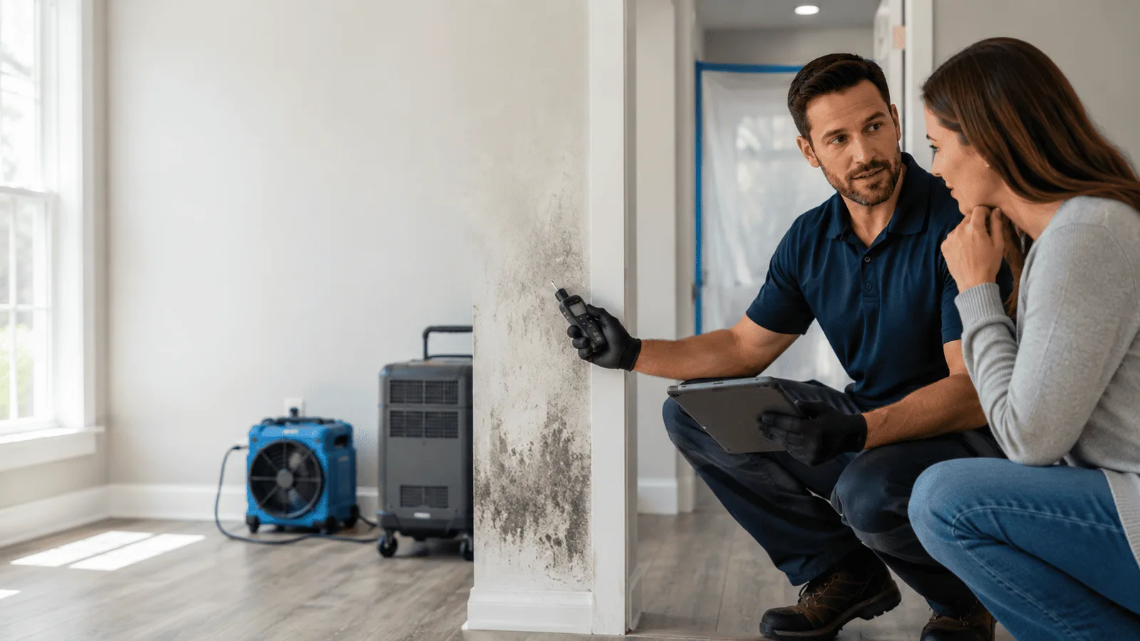 Mold Inspection Fairmount, IN FAQs